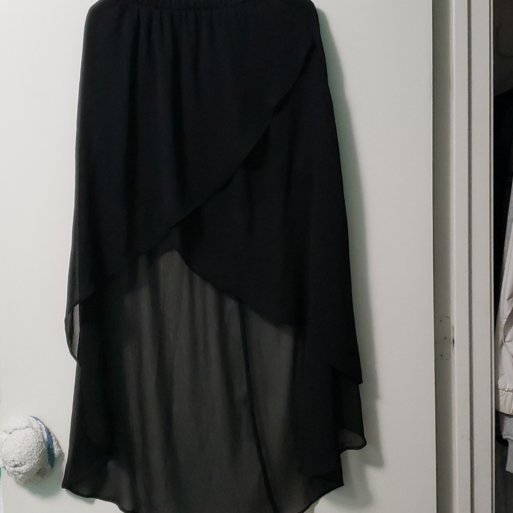 Black Skirt